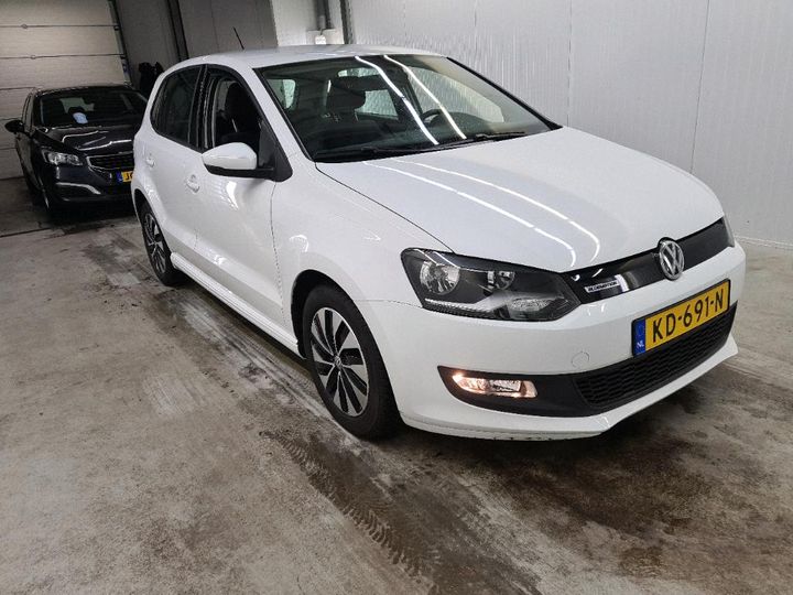 Photo 2 VIN: WVWZZZ6RZHY033879 - VOLKSWAGEN POLO 