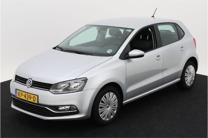 Photo 1 VIN: WVWZZZ6RZHY034265 - VOLKSWAGEN POLO 