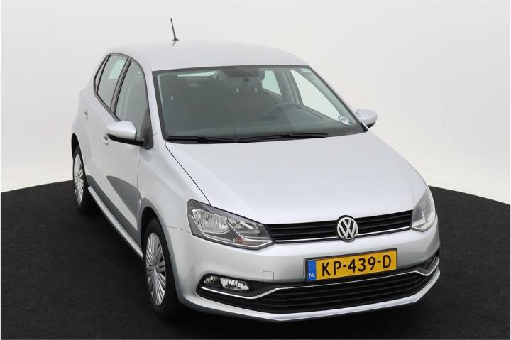 Photo 2 VIN: WVWZZZ6RZHY034265 - VOLKSWAGEN POLO 