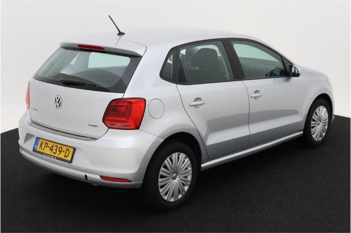 Photo 3 VIN: WVWZZZ6RZHY034265 - VOLKSWAGEN POLO 