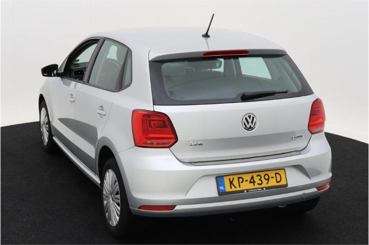 Photo 4 VIN: WVWZZZ6RZHY034265 - VOLKSWAGEN POLO 