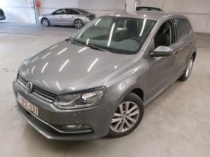 Photo 1 VIN: WVWZZZ6RZHY034461 - VOLKSWAGEN POLO 