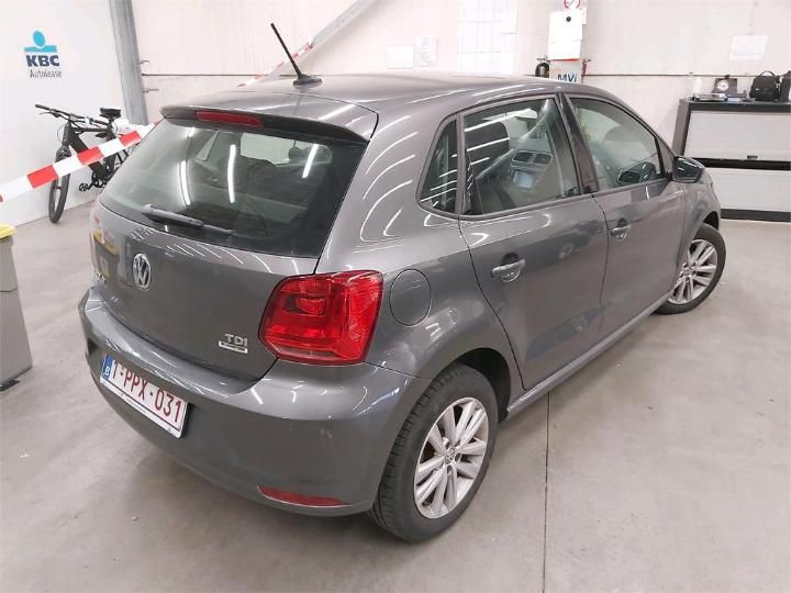 Photo 2 VIN: WVWZZZ6RZHY034461 - VOLKSWAGEN POLO 