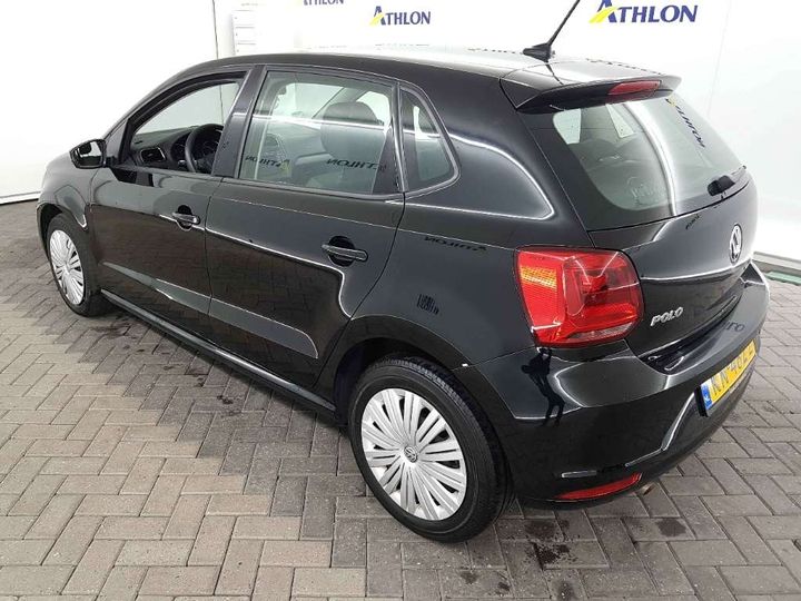 Photo 3 VIN: WVWZZZ6RZHY035161 - VOLKSWAGEN POLO 