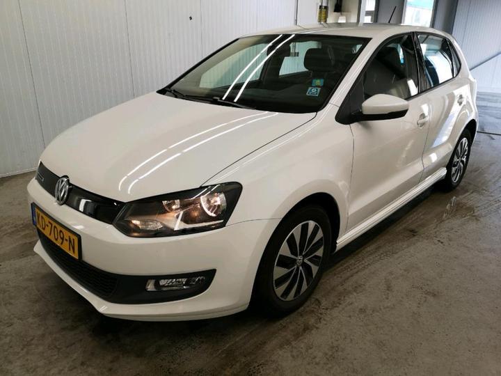 Photo 0 VIN: WVWZZZ6RZHY035815 - VOLKSWAGEN POLO 