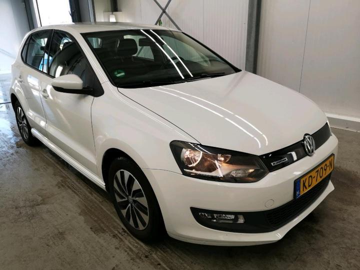 Photo 2 VIN: WVWZZZ6RZHY035815 - VOLKSWAGEN POLO 