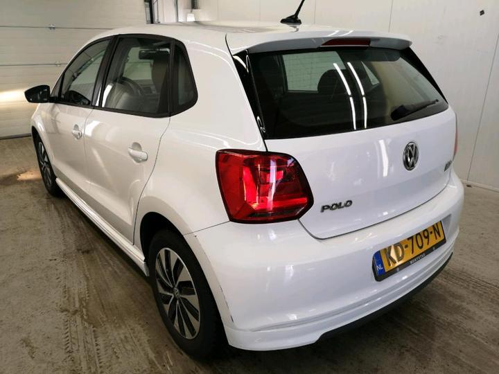 Photo 3 VIN: WVWZZZ6RZHY035815 - VOLKSWAGEN POLO 