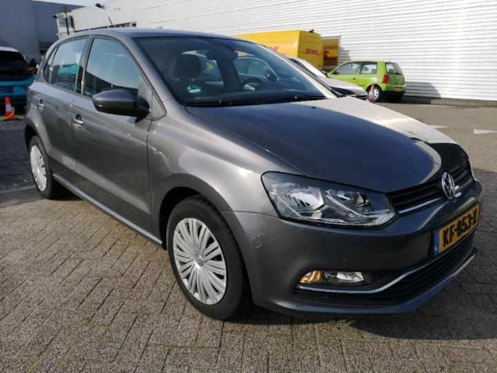 Photo 2 VIN: WVWZZZ6RZHY036649 - VOLKSWAGEN POLO 