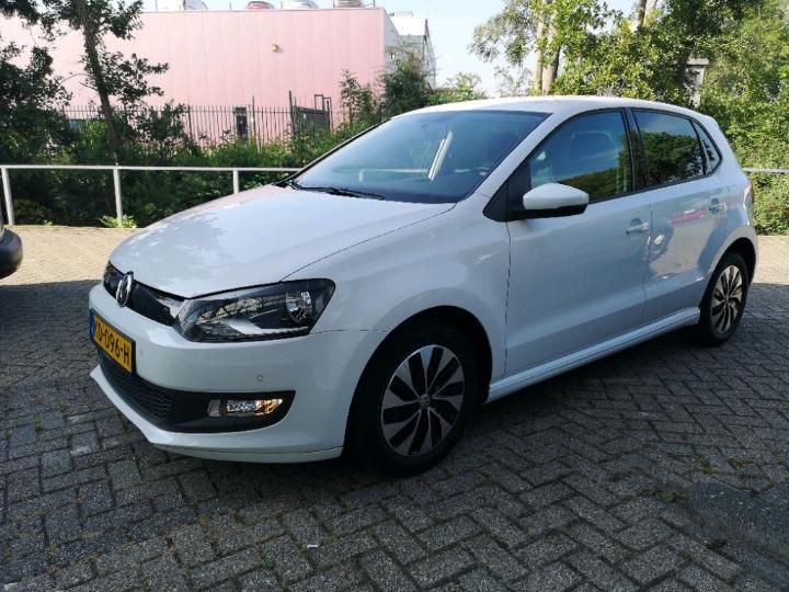 Photo 1 VIN: WVWZZZ6RZHY037226 - VOLKSWAGEN POLO 