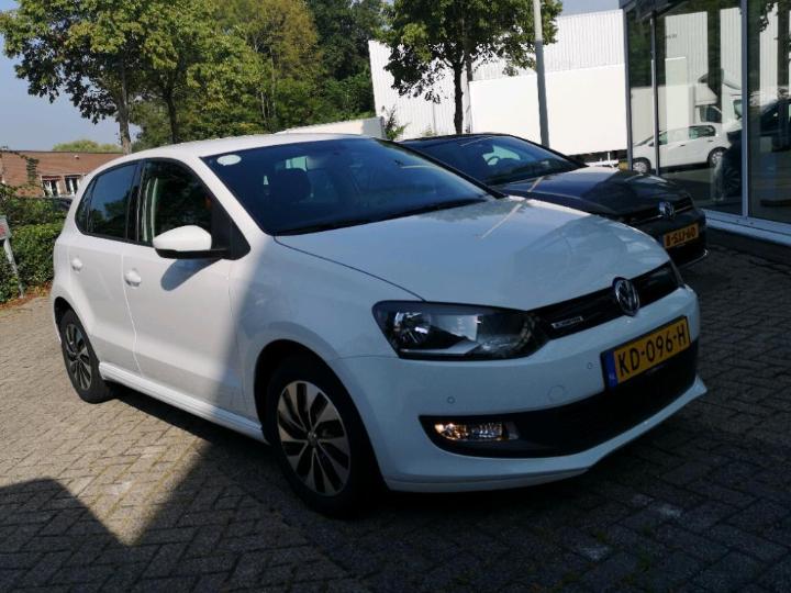 Photo 2 VIN: WVWZZZ6RZHY037226 - VOLKSWAGEN POLO 