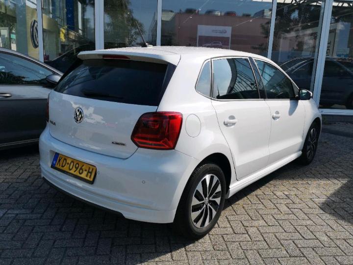 Photo 3 VIN: WVWZZZ6RZHY037226 - VOLKSWAGEN POLO 