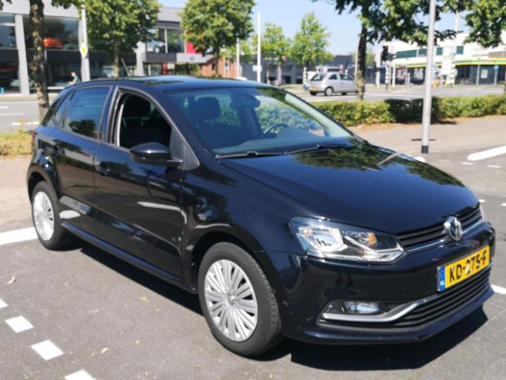 Photo 2 VIN: WVWZZZ6RZHY037714 - VOLKSWAGEN POLO 