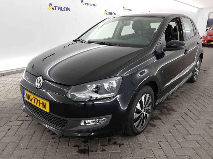 Photo 1 VIN: WVWZZZ6RZHY039739 - VOLKSWAGEN POLO 