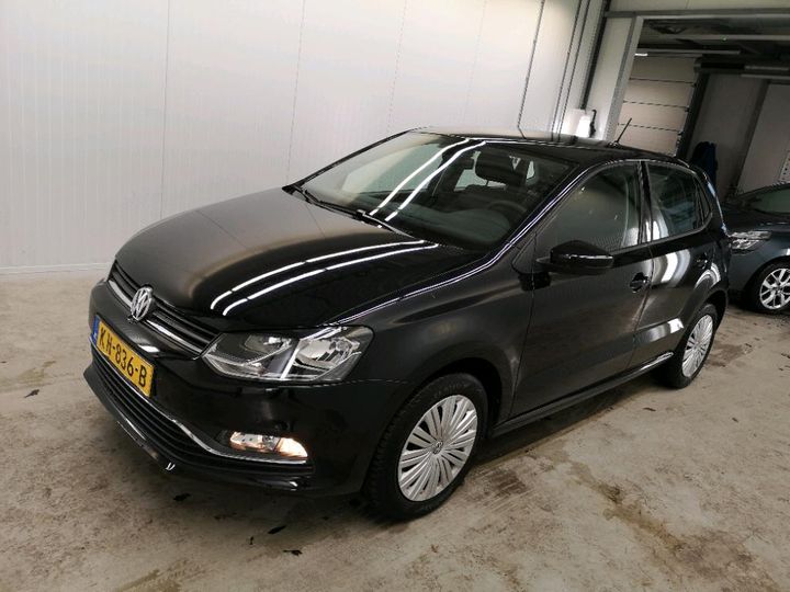 Photo 1 VIN: WVWZZZ6RZHY040214 - VOLKSWAGEN POLO 