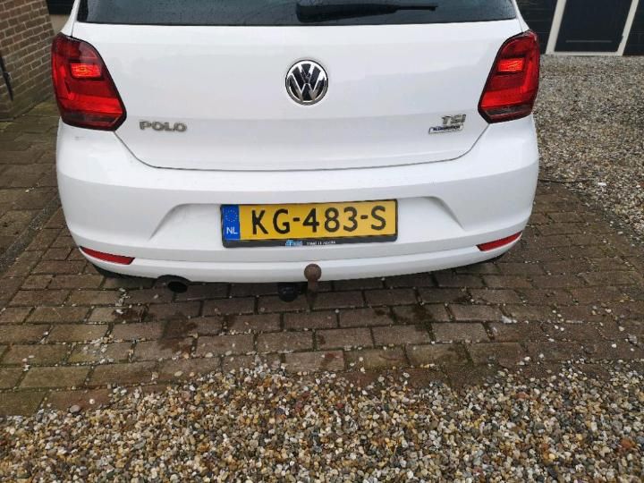 Photo 13 VIN: WVWZZZ6RZHY041085 - VOLKSWAGEN POLO 