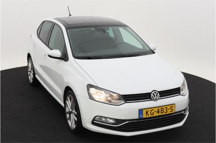 Photo 2 VIN: WVWZZZ6RZHY041085 - VOLKSWAGEN POLO 