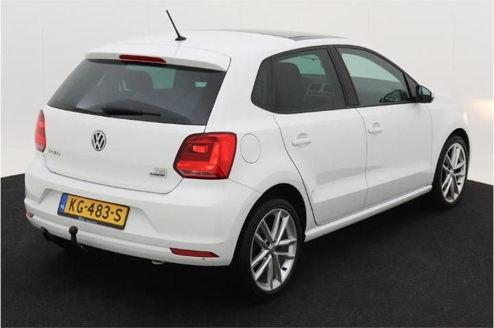 Photo 3 VIN: WVWZZZ6RZHY041085 - VOLKSWAGEN POLO 