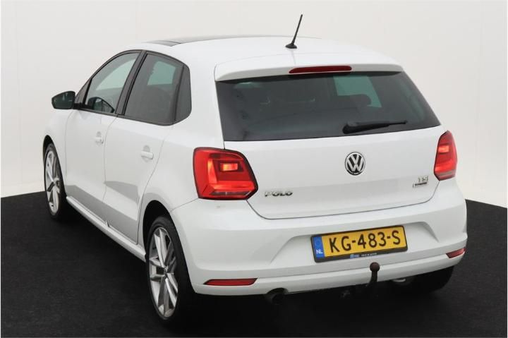 Photo 4 VIN: WVWZZZ6RZHY041085 - VOLKSWAGEN POLO 