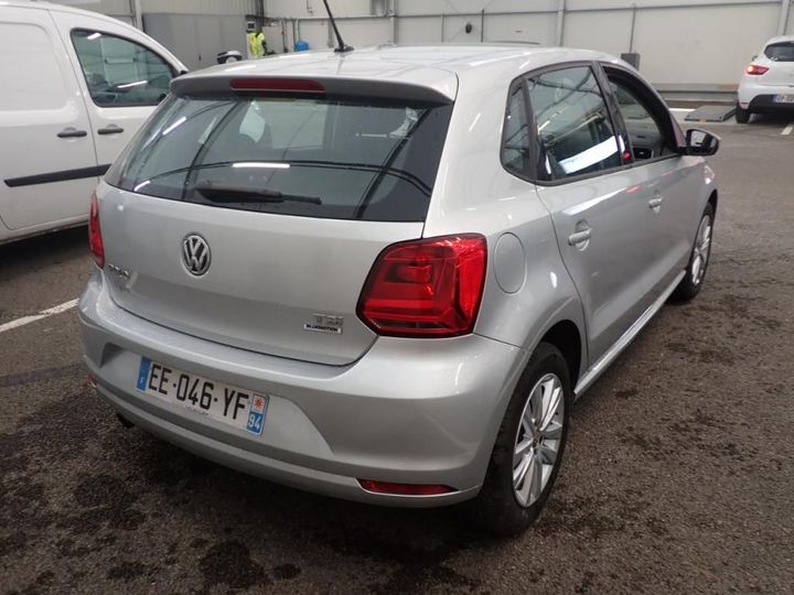 Photo 2 VIN: WVWZZZ6RZHY043400 - VOLKSWAGEN POLO 