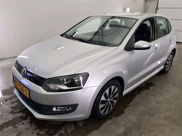 Photo 1 VIN: WVWZZZ6RZHY045320 - VOLKSWAGEN POLO 