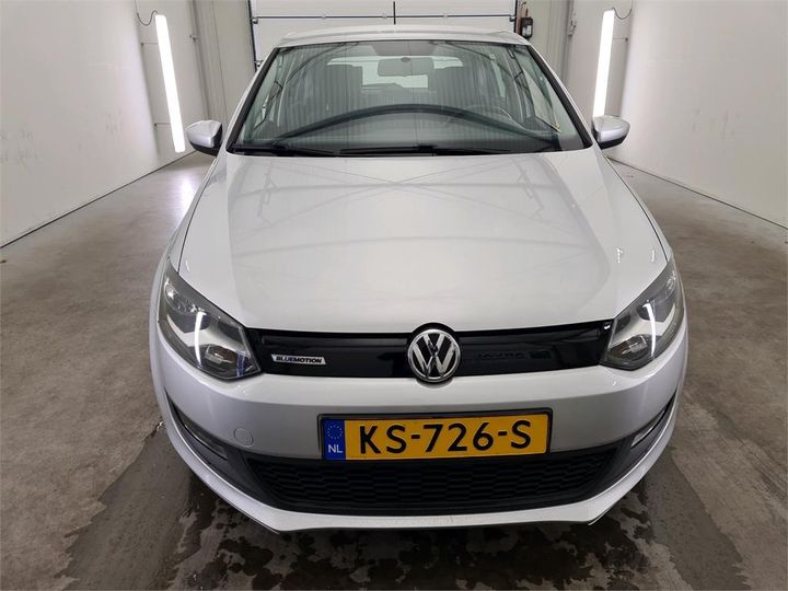 Photo 11 VIN: WVWZZZ6RZHY045320 - VOLKSWAGEN POLO 