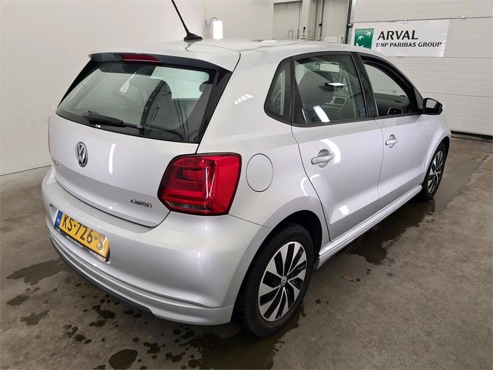 Photo 2 VIN: WVWZZZ6RZHY045320 - VOLKSWAGEN POLO 