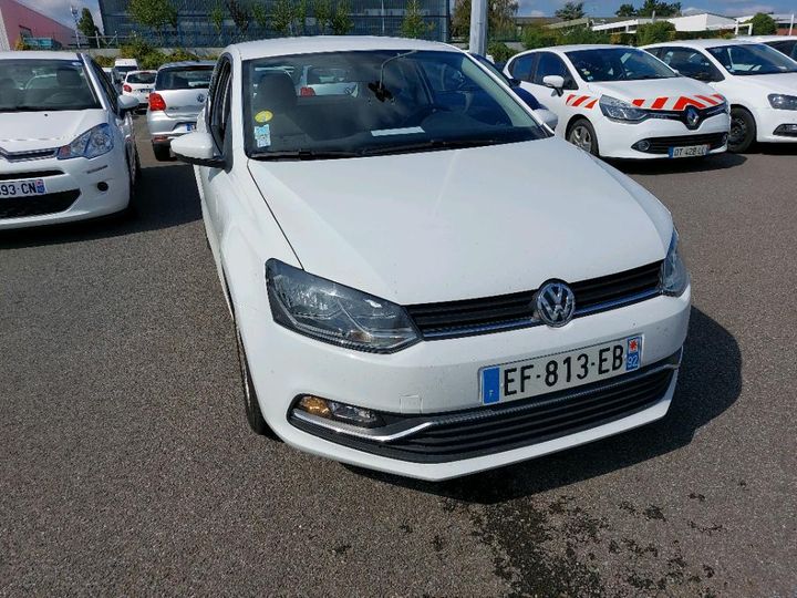 Photo 2 VIN: WVWZZZ6RZHY048706 - VOLKSWAGEN POLO 