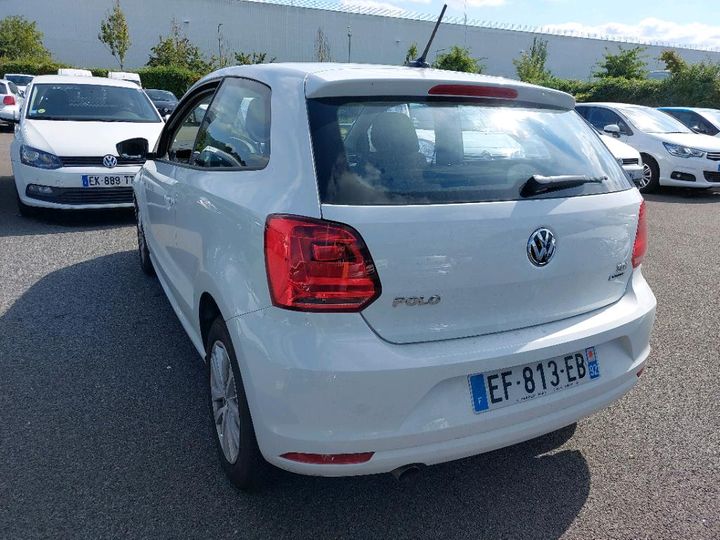 Photo 3 VIN: WVWZZZ6RZHY048706 - VOLKSWAGEN POLO 