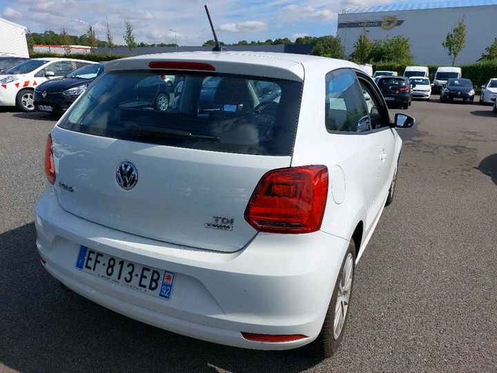 Photo 4 VIN: WVWZZZ6RZHY048706 - VOLKSWAGEN POLO 