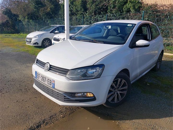 Photo 1 VIN: WVWZZZ6RZHY048714 - VOLKSWAGEN POLO 