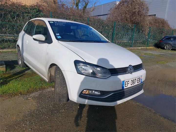 Photo 2 VIN: WVWZZZ6RZHY048714 - VOLKSWAGEN POLO 