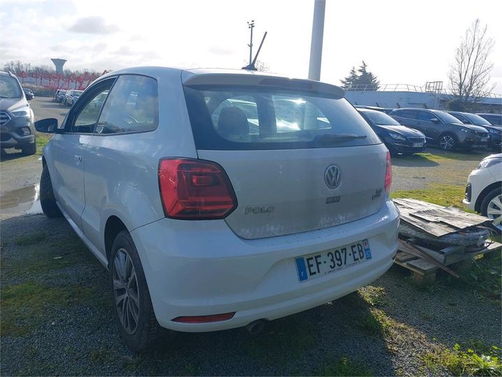 Photo 3 VIN: WVWZZZ6RZHY048714 - VOLKSWAGEN POLO 