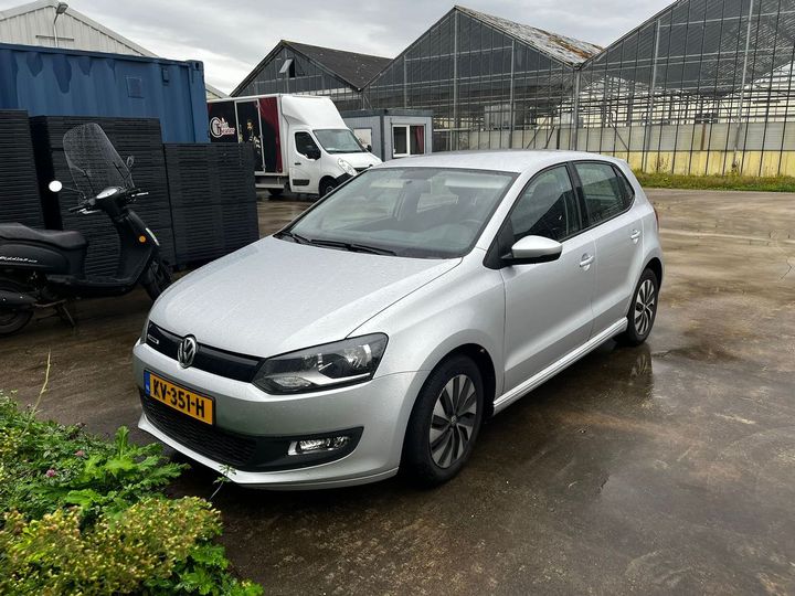 Photo 1 VIN: WVWZZZ6RZHY049235 - VOLKSWAGEN POLO 