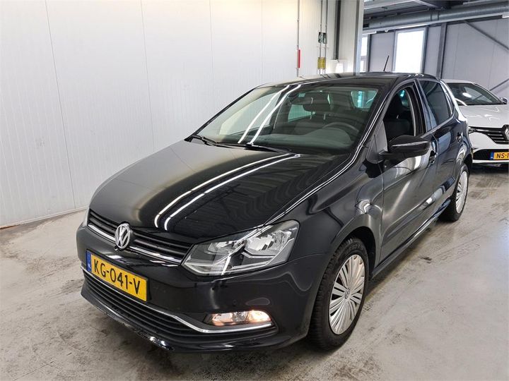 Photo 1 VIN: WVWZZZ6RZHY049937 - VOLKSWAGEN POLO 