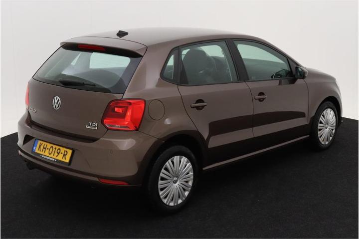 Photo 3 VIN: WVWZZZ6RZHY050248 - VOLKSWAGEN POLO 