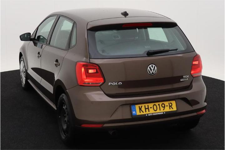 Photo 4 VIN: WVWZZZ6RZHY050248 - VOLKSWAGEN POLO 