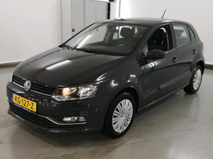 Photo 1 VIN: WVWZZZ6RZHY050676 - VOLKSWAGEN POLO 