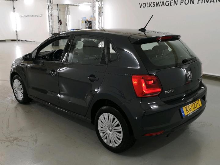 Photo 4 VIN: WVWZZZ6RZHY050676 - VOLKSWAGEN POLO 