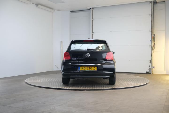 Photo 4 VIN: WVWZZZ6RZHY050799 - VOLKSWAGEN POLO 