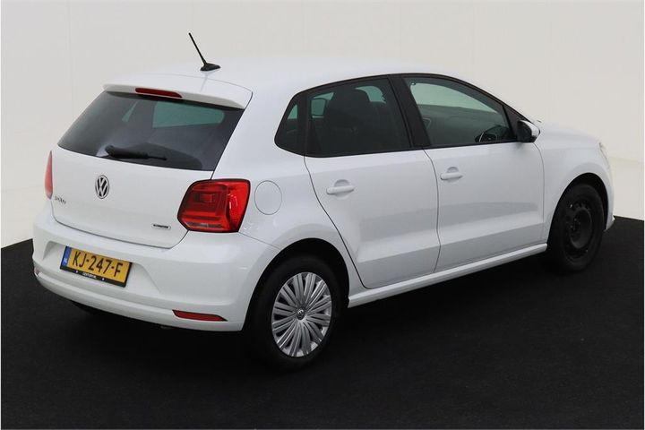 Photo 3 VIN: WVWZZZ6RZHY051013 - VOLKSWAGEN POLO 