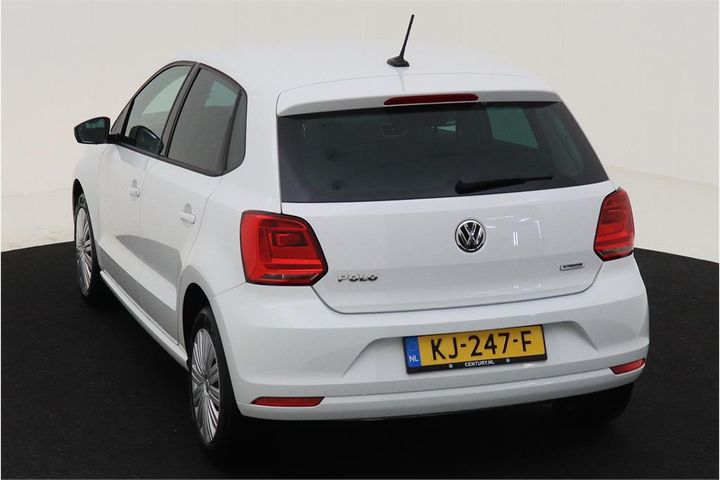 Photo 4 VIN: WVWZZZ6RZHY051013 - VOLKSWAGEN POLO 