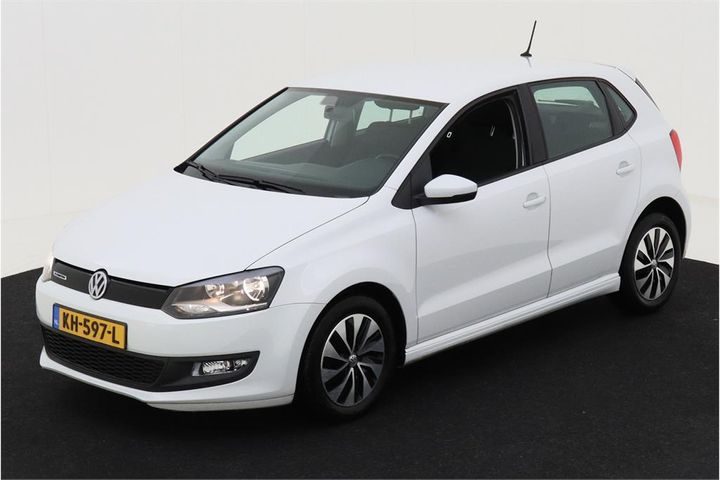 Photo 1 VIN: WVWZZZ6RZHY051248 - VOLKSWAGEN POLO 