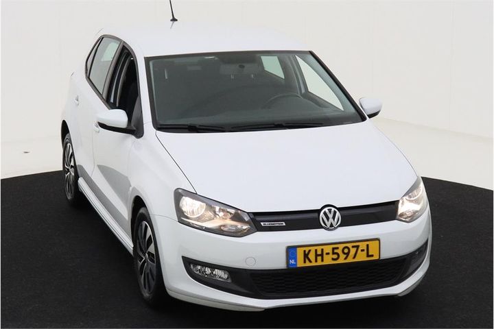 Photo 2 VIN: WVWZZZ6RZHY051248 - VOLKSWAGEN POLO 