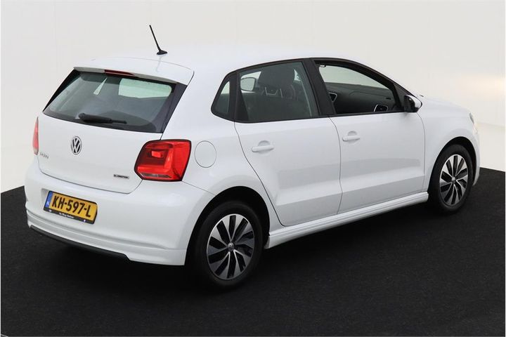 Photo 3 VIN: WVWZZZ6RZHY051248 - VOLKSWAGEN POLO 