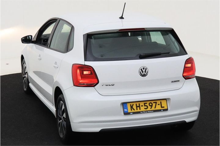 Photo 4 VIN: WVWZZZ6RZHY051248 - VOLKSWAGEN POLO 