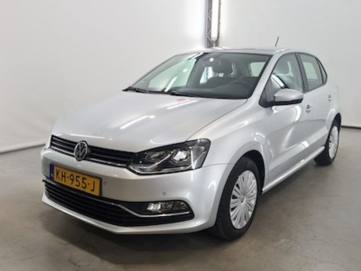 Photo 1 VIN: WVWZZZ6RZHY051878 - VOLKSWAGEN POLO 