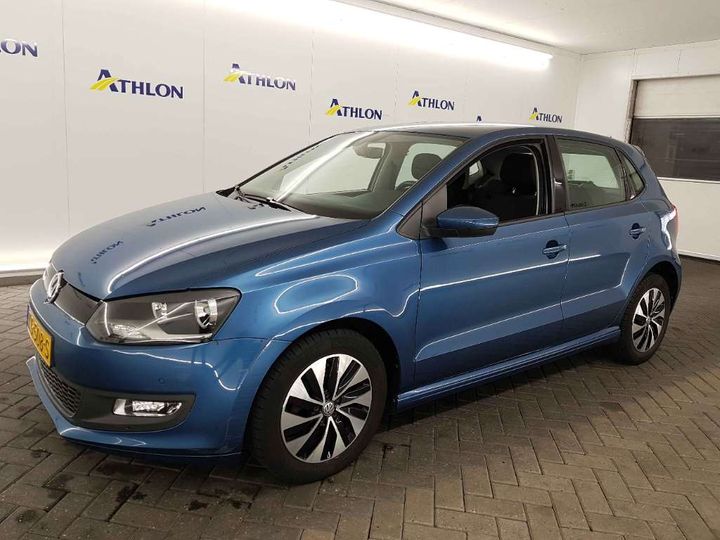 Photo 1 VIN: WVWZZZ6RZHY052056 - VOLKSWAGEN POLO 