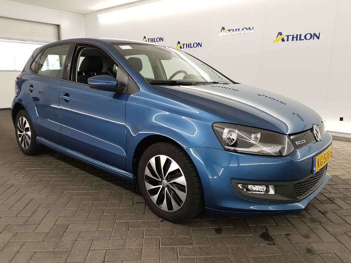 Photo 2 VIN: WVWZZZ6RZHY052056 - VOLKSWAGEN POLO 