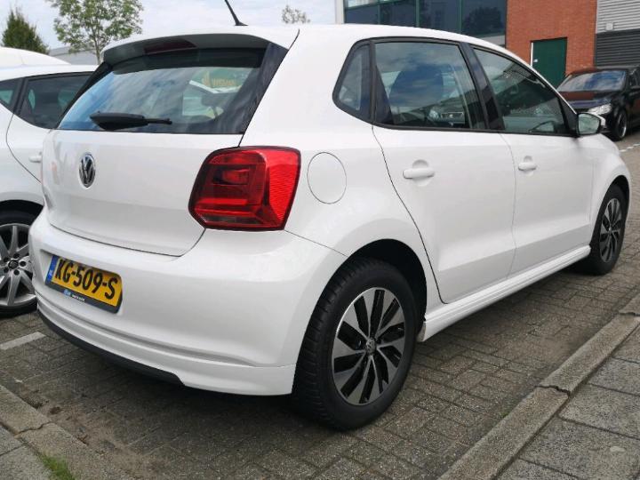 Photo 3 VIN: WVWZZZ6RZHY052092 - VOLKSWAGEN POLO 