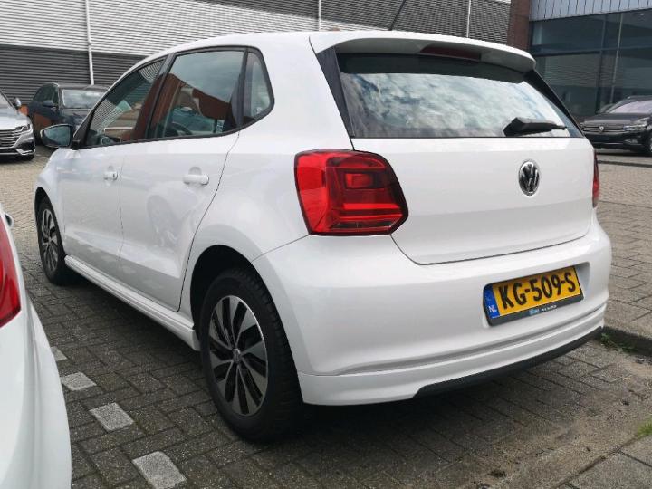 Photo 4 VIN: WVWZZZ6RZHY052092 - VOLKSWAGEN POLO 